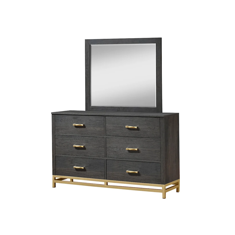 Trevor Transitional  Bedroom Set