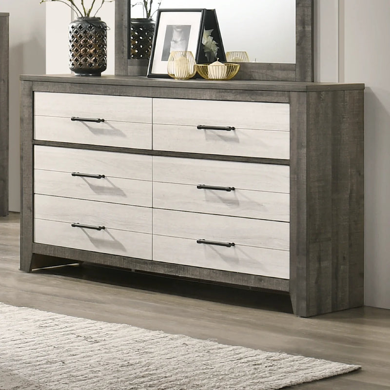 Rhett Platform Bedroom Set