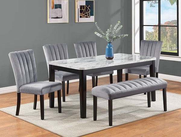 Pascal Dining Set 5-Piece