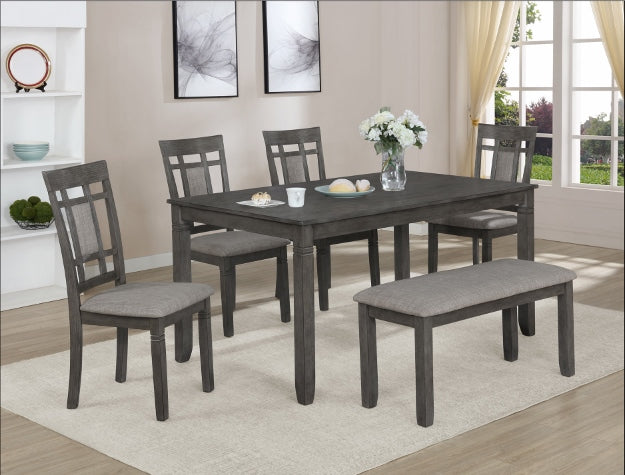 Paige 6-Piece Dining Set