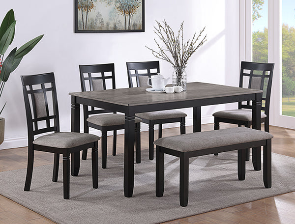 Paige 6-Piece Dining Set