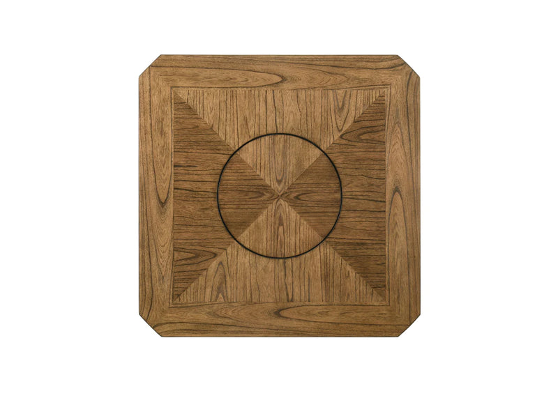 Oakly Round/Square Counter Height Dining Set