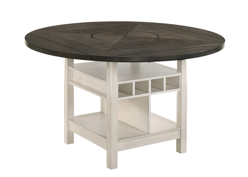 Oakly Round/Square Counter Height Dining Set