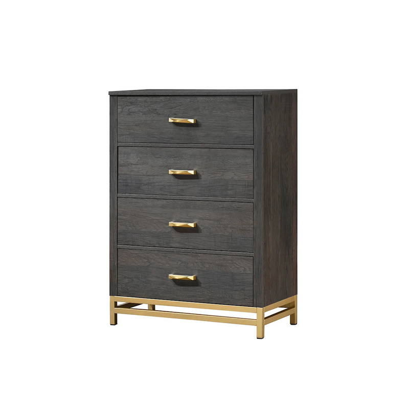 Trevor Transitional  Bedroom Set