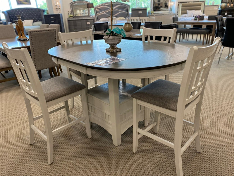 Hartwell Dining Set 5-Piece