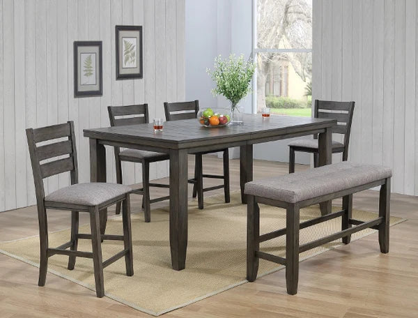 Bardstown Counter Height Dining Set 6-Piece