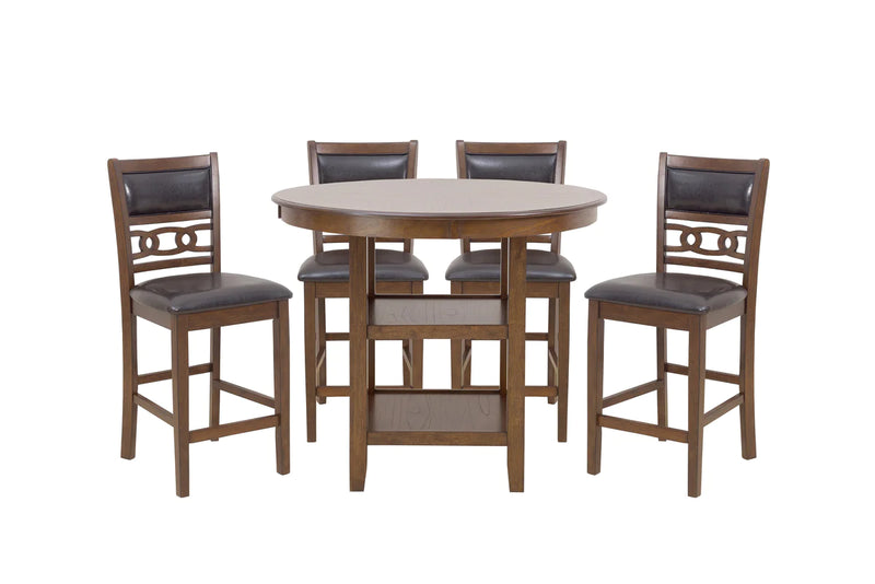 Savor 5-Piece Counter Height Dining Set