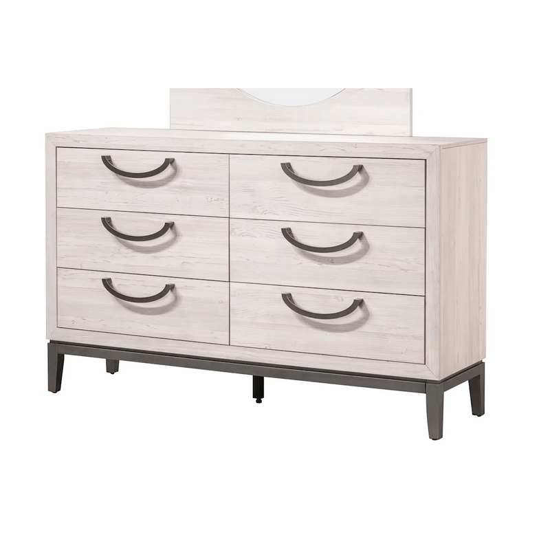 Veda Contemporary Bedroom Set