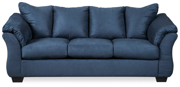 Darcy Cobblestone Sofa