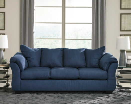 Darcy Cobblestone Sofa