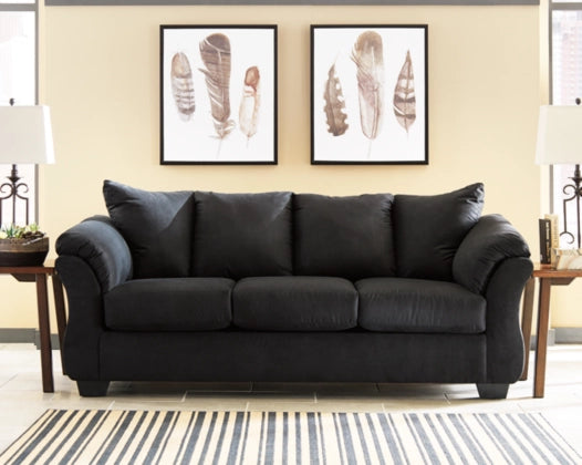 Darcy Cobblestone Sofa