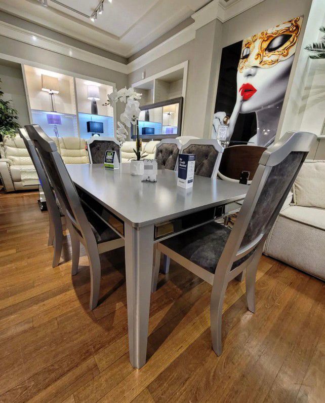 Travis Dining Set 7-Piece