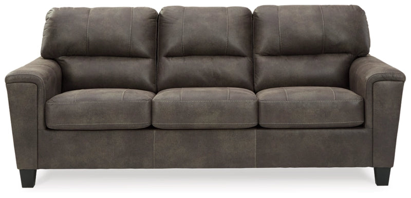 Navi Chestnut Sofa