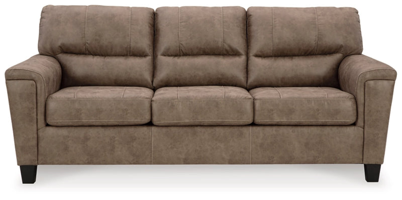 Navi Chestnut Sofa