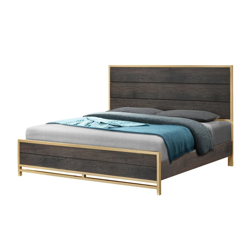 Trevor Transitional  Bedroom Set