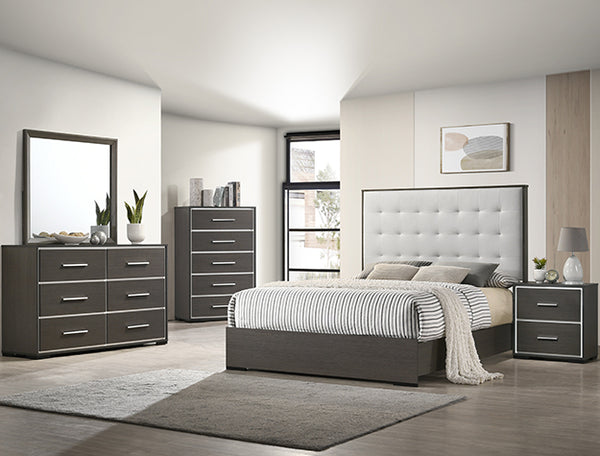 Sharpe Panel Bedroom Set