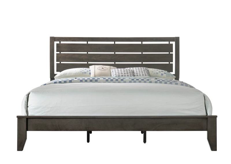 Evan Panel Bedroom Set