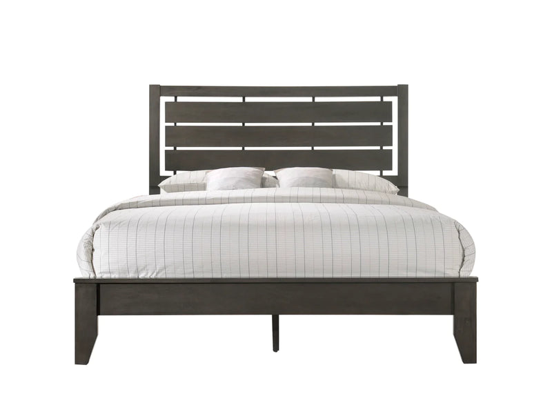 Evan Panel Bedroom Set