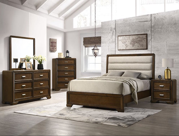 Coffield  Bedroom Set