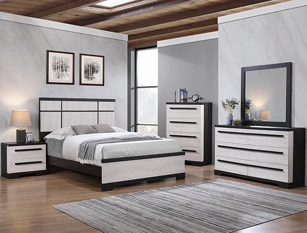 Remington Panel Bedroom Set