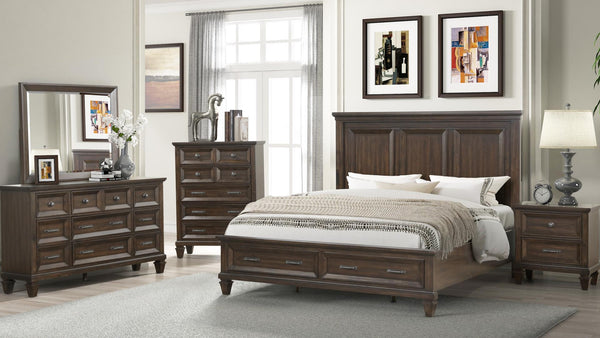 HAMILTON BEDROOM SET