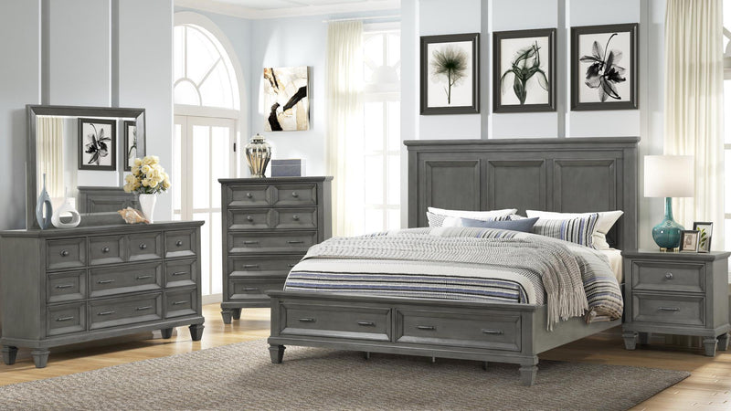 HAMILTON BEDROOM SET