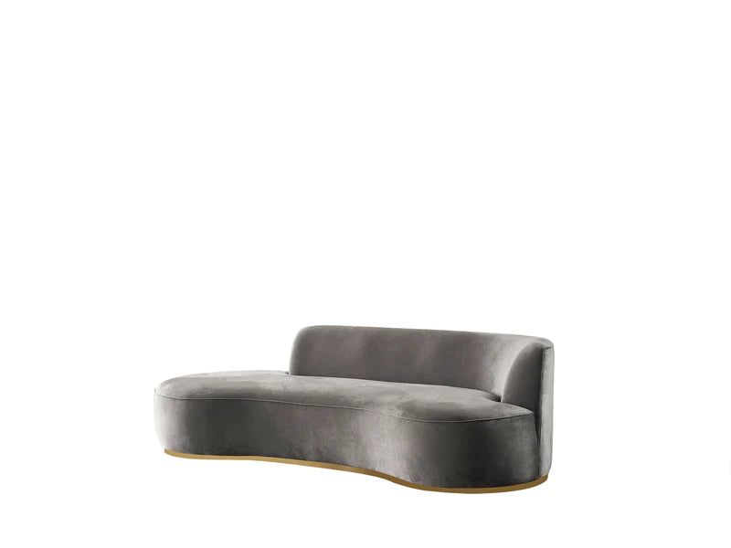 Ella Boucle Chaise Lounge