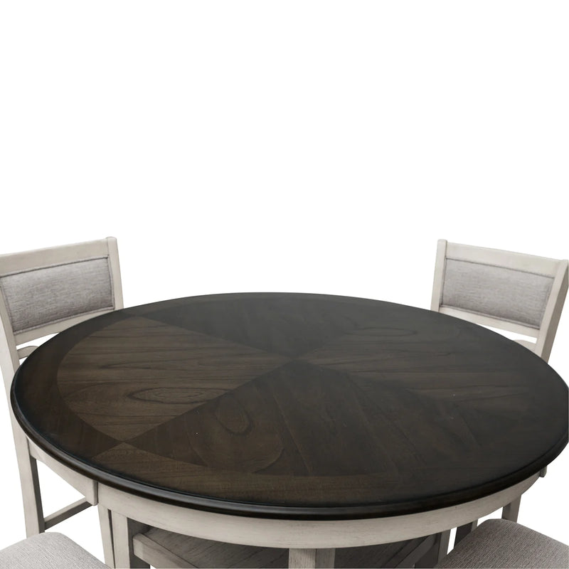 Savor 5-Piece Counter Height Dining Set