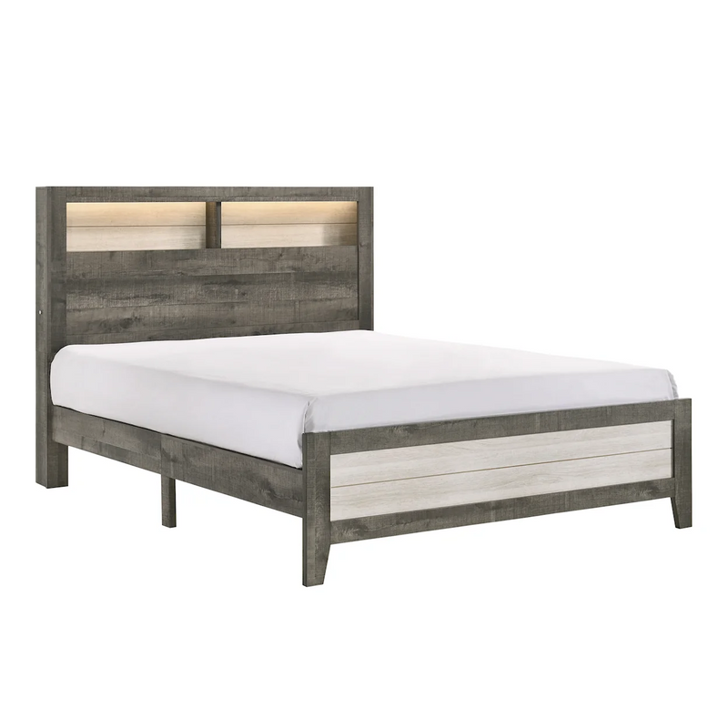 Rhett Platform Bedroom Set