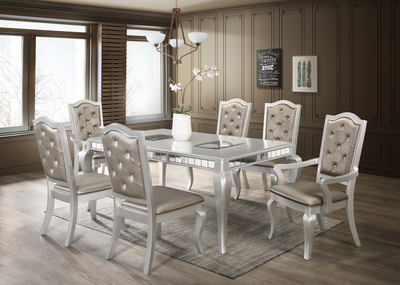 Calabella Dining Set 7-Piece