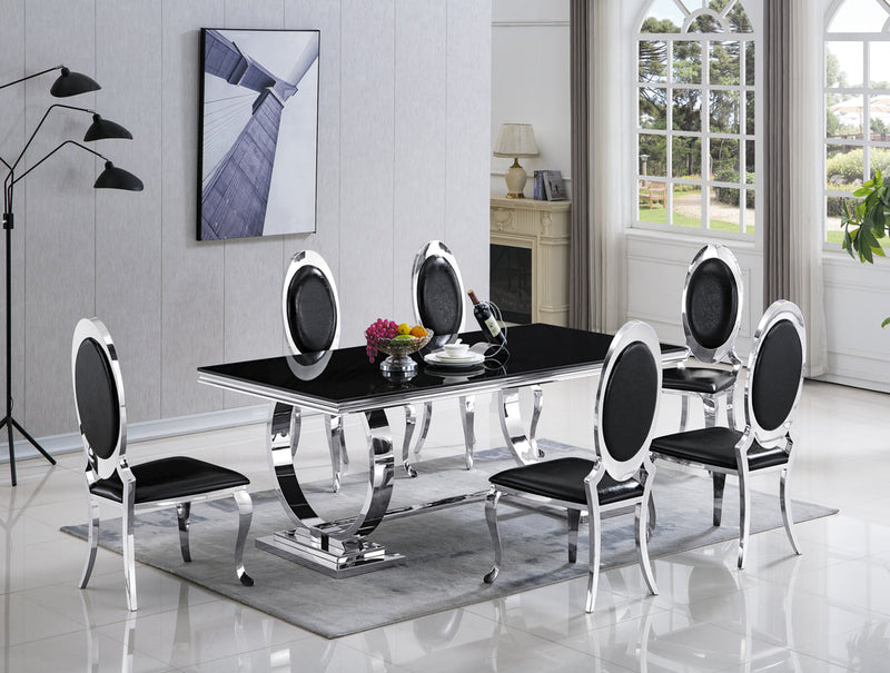 Casio Dining Set -Piece