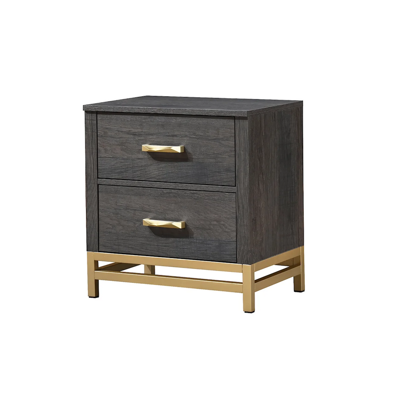 Trevor Transitional  Bedroom Set