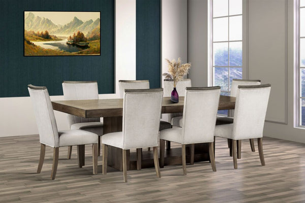 Dixwell Wood 9-PC Dining Set