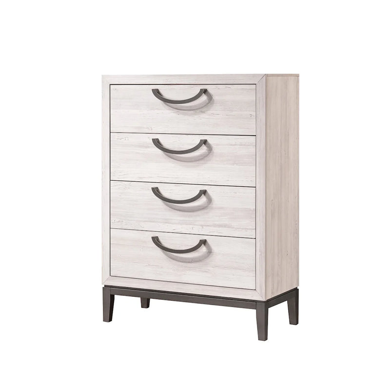 Veda Contemporary Bedroom Set