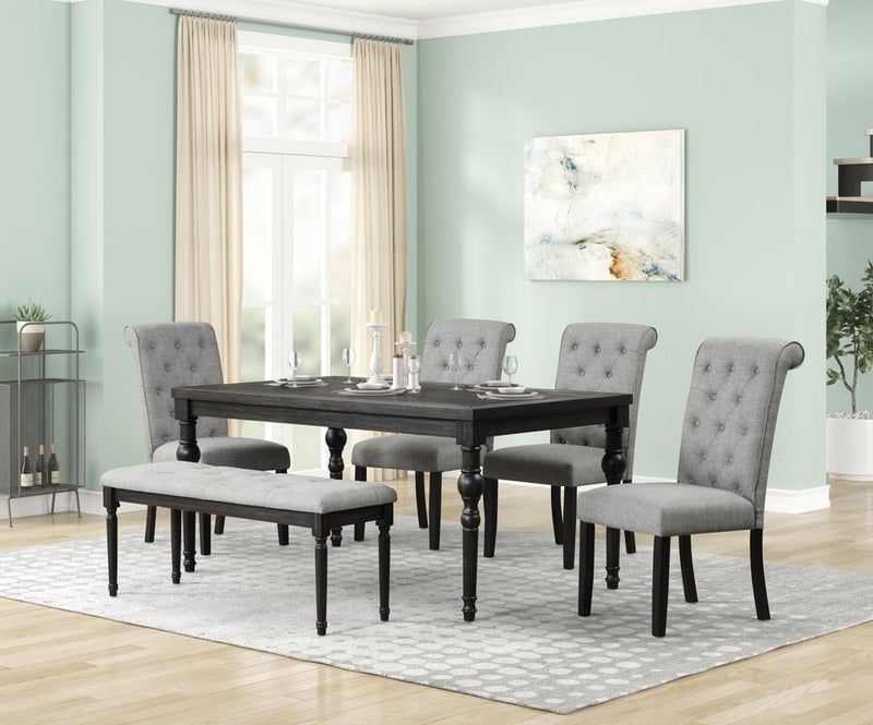 Farah 6-Piece Dining Set