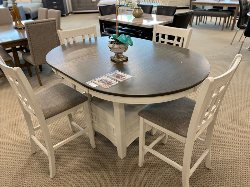 Hartwell Dining Set 5-Piece