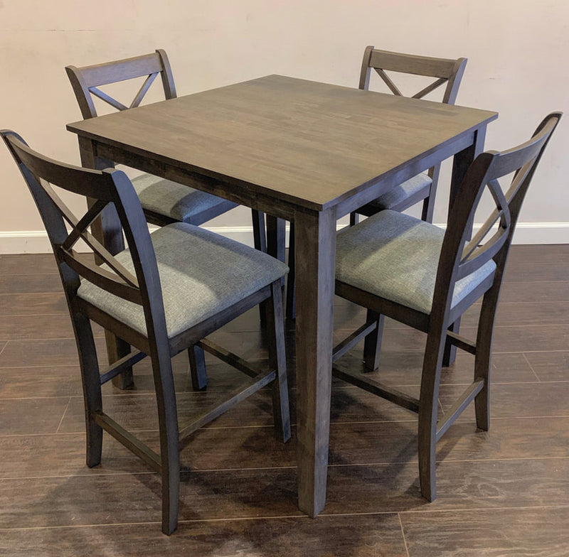 Theodore 5-Piece Counter Height Dining Set