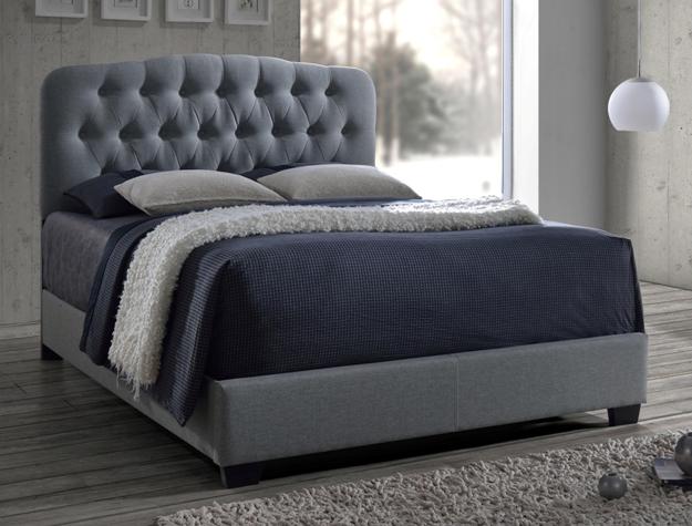 B5274 Tilda Grey King Bed