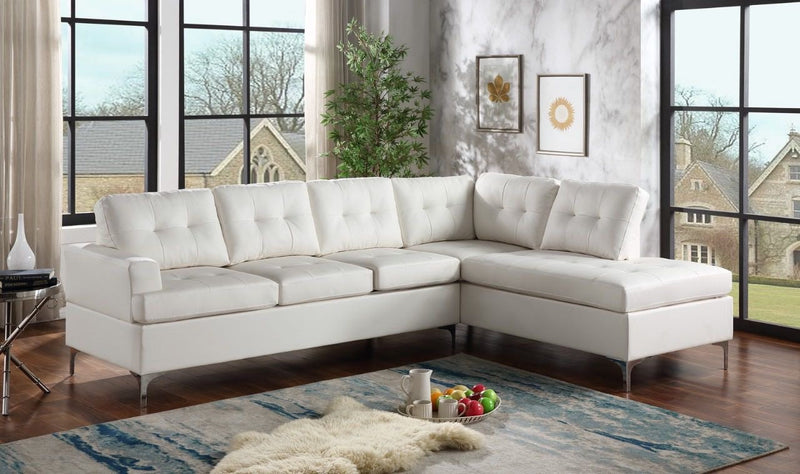 Vintage Modern Sectional