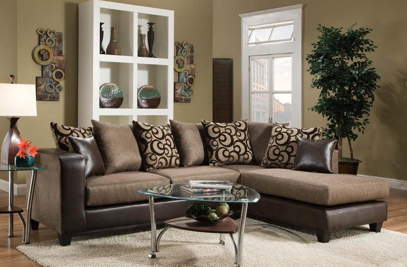 110 Hollywood Sectional