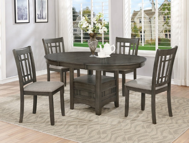 Hartwell Dining Set 5-Piece