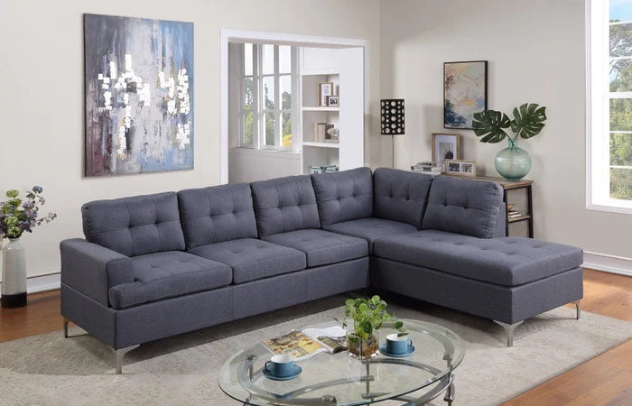 Vintage Modern Sectional