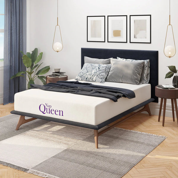 Nap Queen Elizabeth Cool Gel Memory Foam Mattress