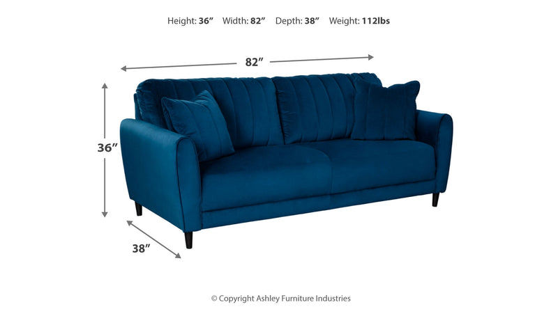 Endelin Ink Sofa