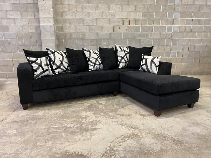 110 Hollywood Sectional