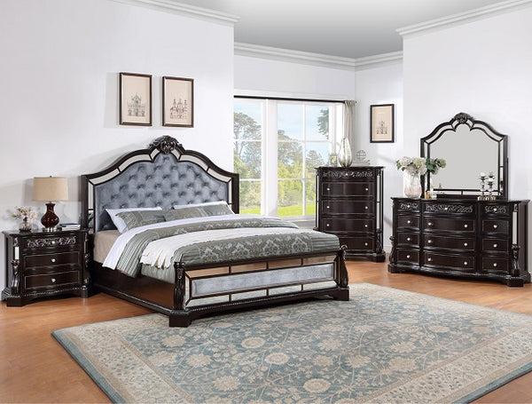 SETB1660 Bankston Bedroom Set