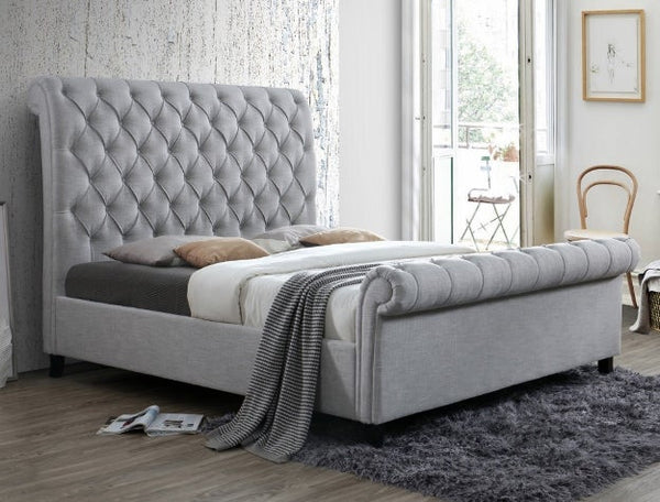 5103 Kate Grey Queen Bed