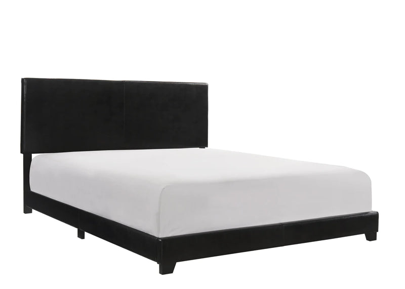 B5271 Erin PU Queen Bed