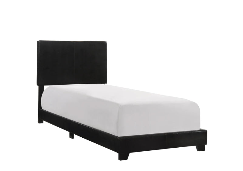 B5271 Erin PU Queen Bed