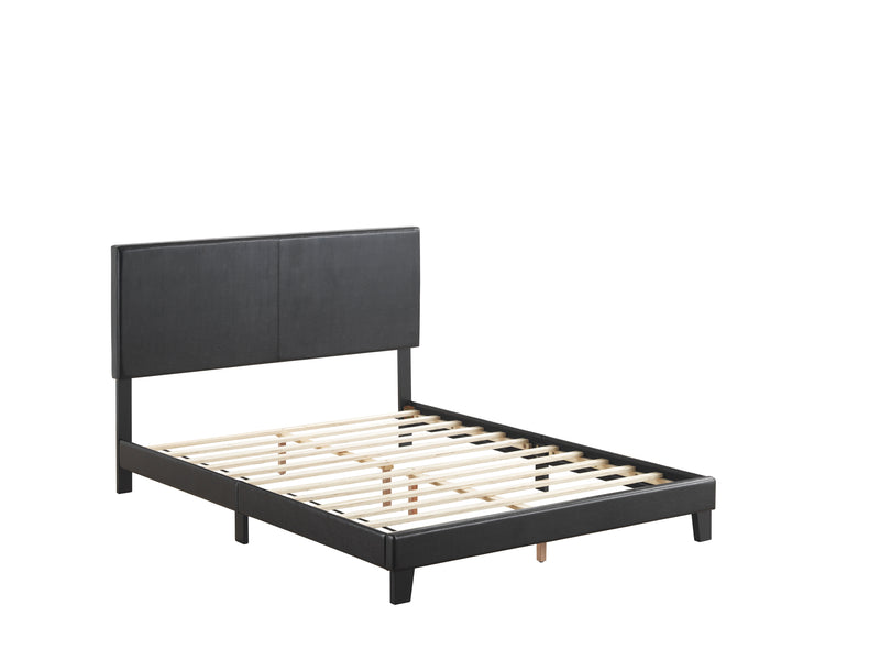 750PU Platform Queen Bed